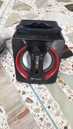 speaker