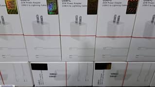 I phone charger and cable type-c