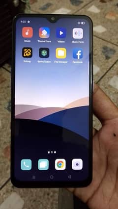 oppo f11 (8/256) gb complete box