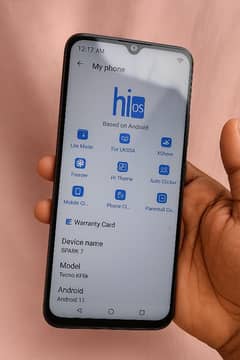 Tecno Spark 7