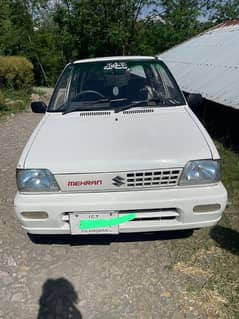 Suzuki Mehran VX 2015