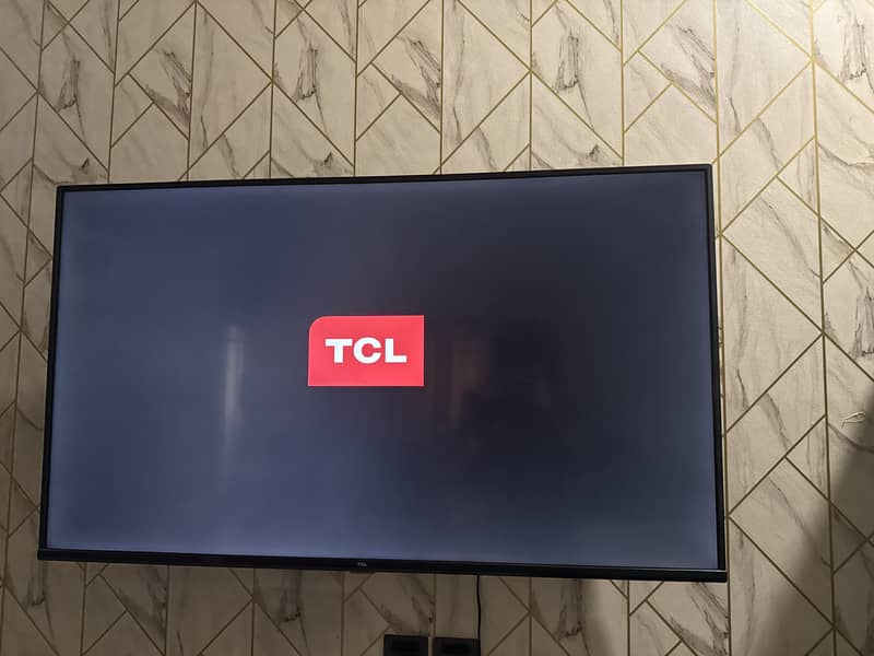 Tcl led new condition 10/10 1