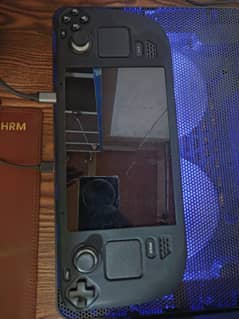 Steam Deck Base Model: 64+512gb