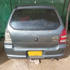 Suzuki Alto vxr 2010