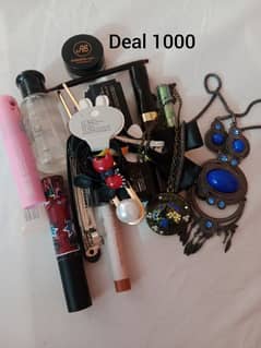 Cosmetics,
