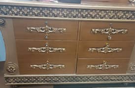 Fancy dressing Table (detachable)