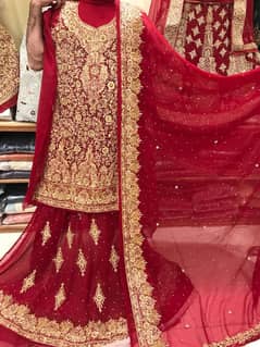 Preloved bridal dress  in 10/10 condition