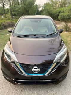 Nissan Note E Power 2019