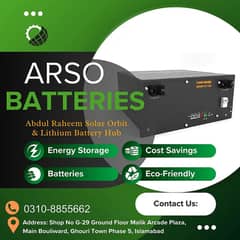 Lithium Battery NARADA[ 48V-100AH ] [48V-150AH ] [24V-100AH ]