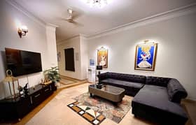 Newly Furnished 2 Beds Apartment available for rent in Tariq Heights F-11/1 by ASCO Properties Islamabad.