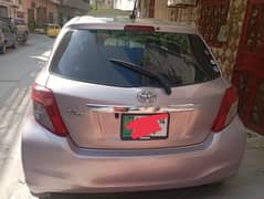 Toyota Vitz 2011