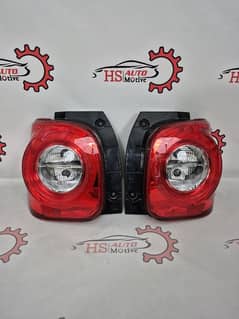 Move Canbus Geniune Front/back Bumper Head/Tail grill Fog Light parts