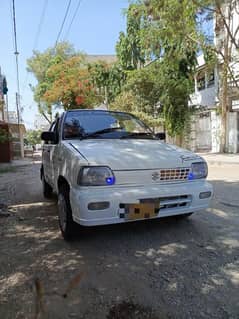 Suzuki luxury mehran a. c+cng+lpg+petrol 03110226803