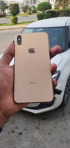 I phone xs max 256gb non pta