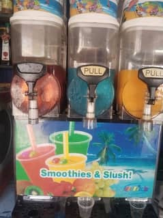 slush masheen imported