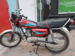 hona 125