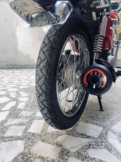 Honda cg 125