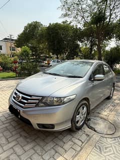 Honda City 2016