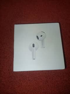 Airpods 4 with Active Noise Cancellation