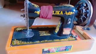 SALIKA Silai Machine