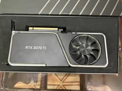 RTX 3070-ti Founders Edition