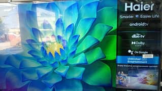 Android TV/Dolby audio support/Bluetooth 5.1