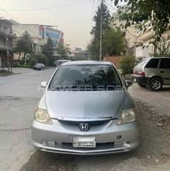 Honda City IDSI 2005