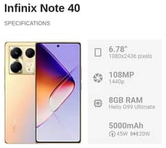 infinix