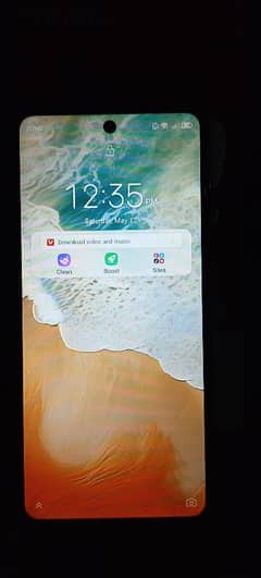 ZTE V60 mobile