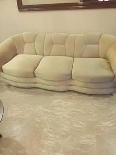 7 seater sofa