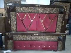 bed/dressing/Double