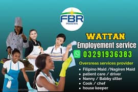 Filipino Maids , Cook Nanny Patient Carer CHEF / House Maid Available