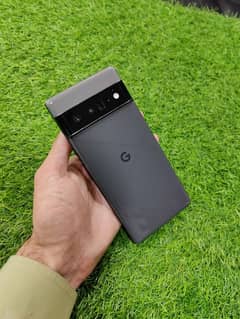 Google Pixel 6 Pro. | RAM 12GB STORAGE 128GB