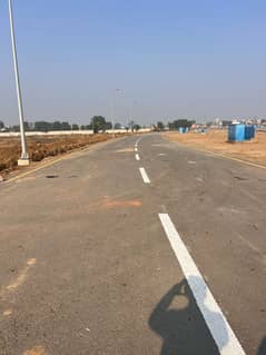 4 Marla Commercial Plot No. 112 Oval Outer At Investor Rate in DHA Phase 9 Prism Lahore