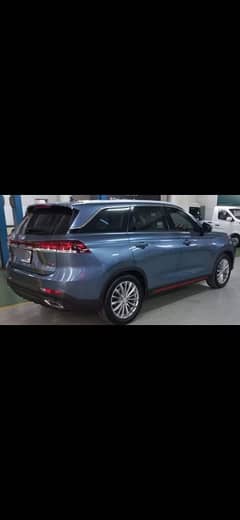 Changan Oshan X7