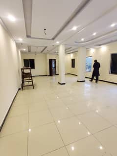 Fully Renovated Office Available For Rent In F-8 Markaz Islamabad By ASCO Properties.