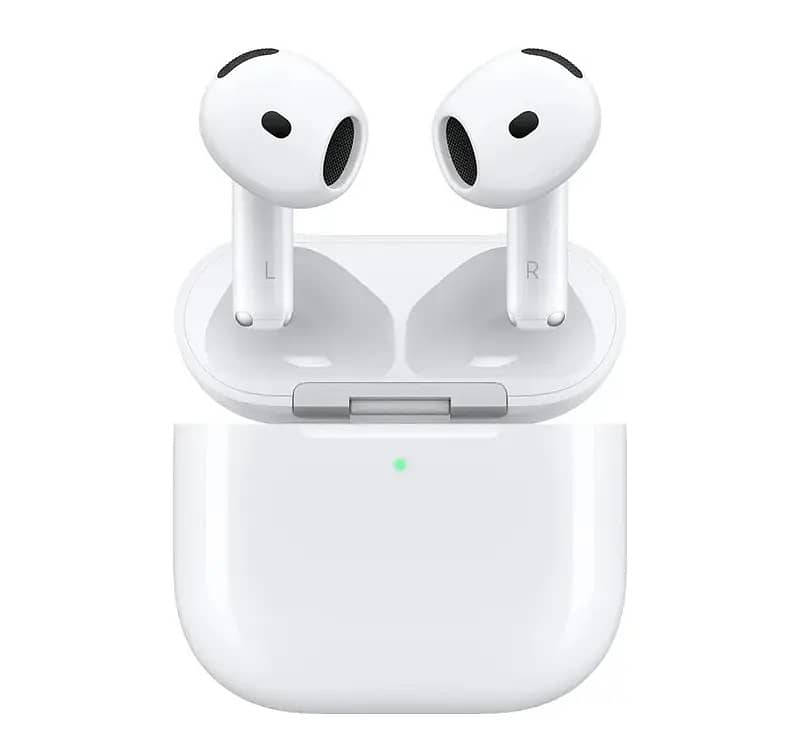 Apple Airpods 4 with Active Noise Cancellation 0