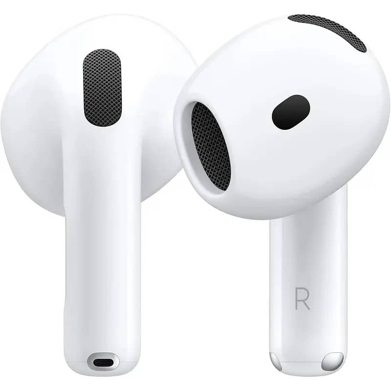 Apple Airpods 4 with Active Noise Cancellation 2