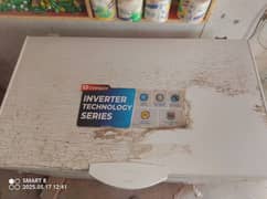deep freezer