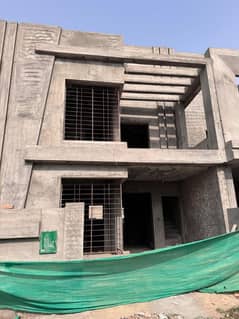 5 Marla Grey structure available for Sale