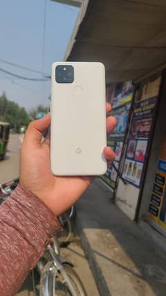 Google pixel 4a 5g