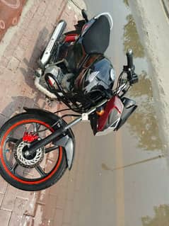 Honda CB 125F self start for sale
