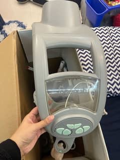 Electric swing
