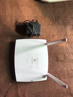 Dual Band 4G / 5G Fiber Optic Wifi Router