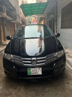 Honda City IVTEC 2011
