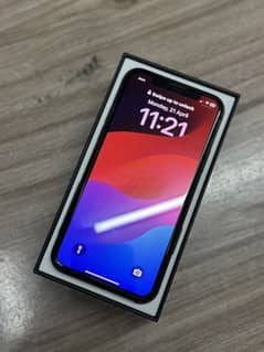 iphone 11 pro 256 GB Dual Sim PTA Approved with Original Box