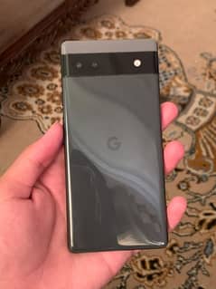 Google pixel 6a