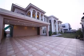 40 Marla Like A Brand New Fully Maintained Super Hot Located Bungalow Is Available For Rent In The Best Block Of DHA Lahore.