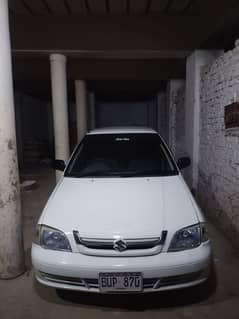Suzuki Cultus VXR 2013 Euro 2