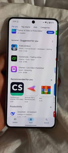 Google Pixel 8 pro 12/256